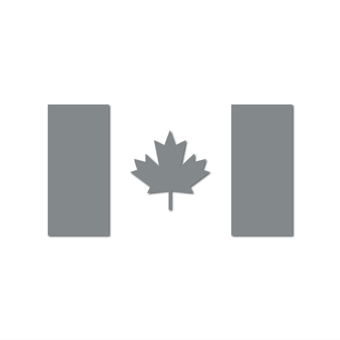 Canada Flag Decal