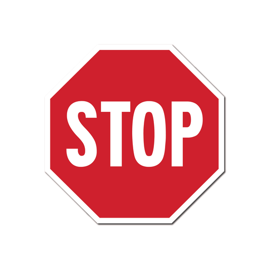 23.75 x 23.75" Stop Sign - The Great Canadian CompanySTOP-1-032