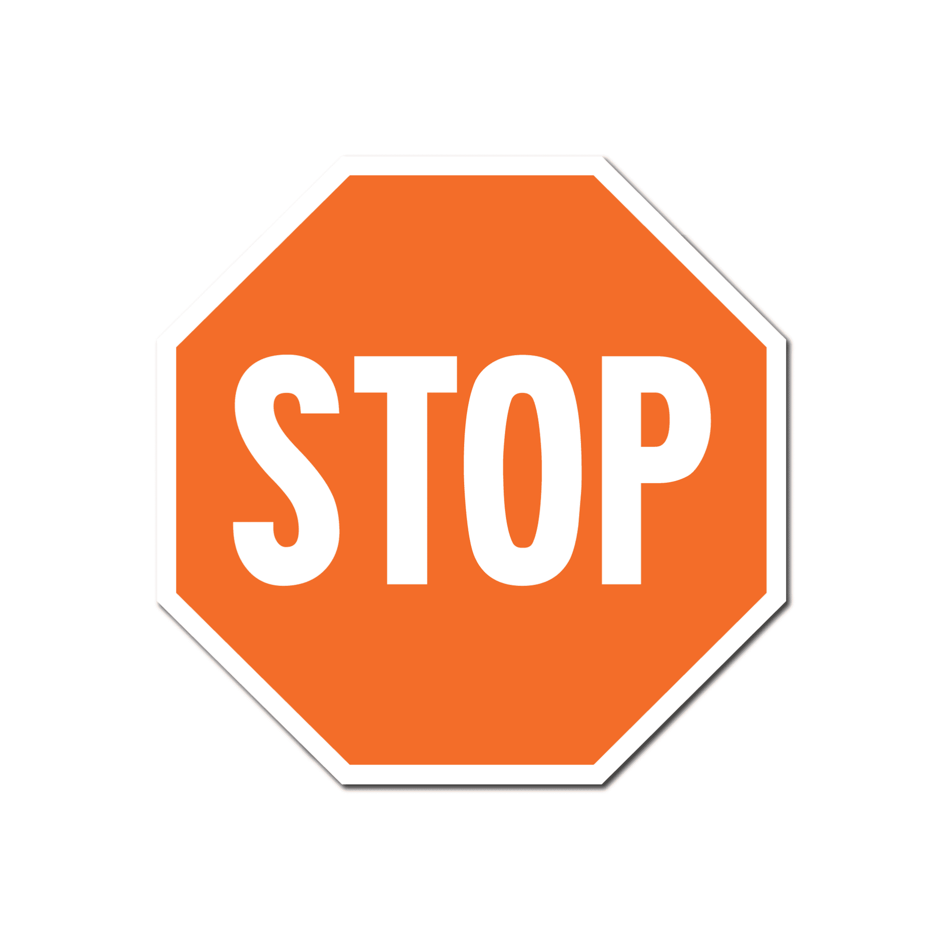 23.75 x 23.75" Stop Sign - The Great Canadian CompanySTOP-1-035