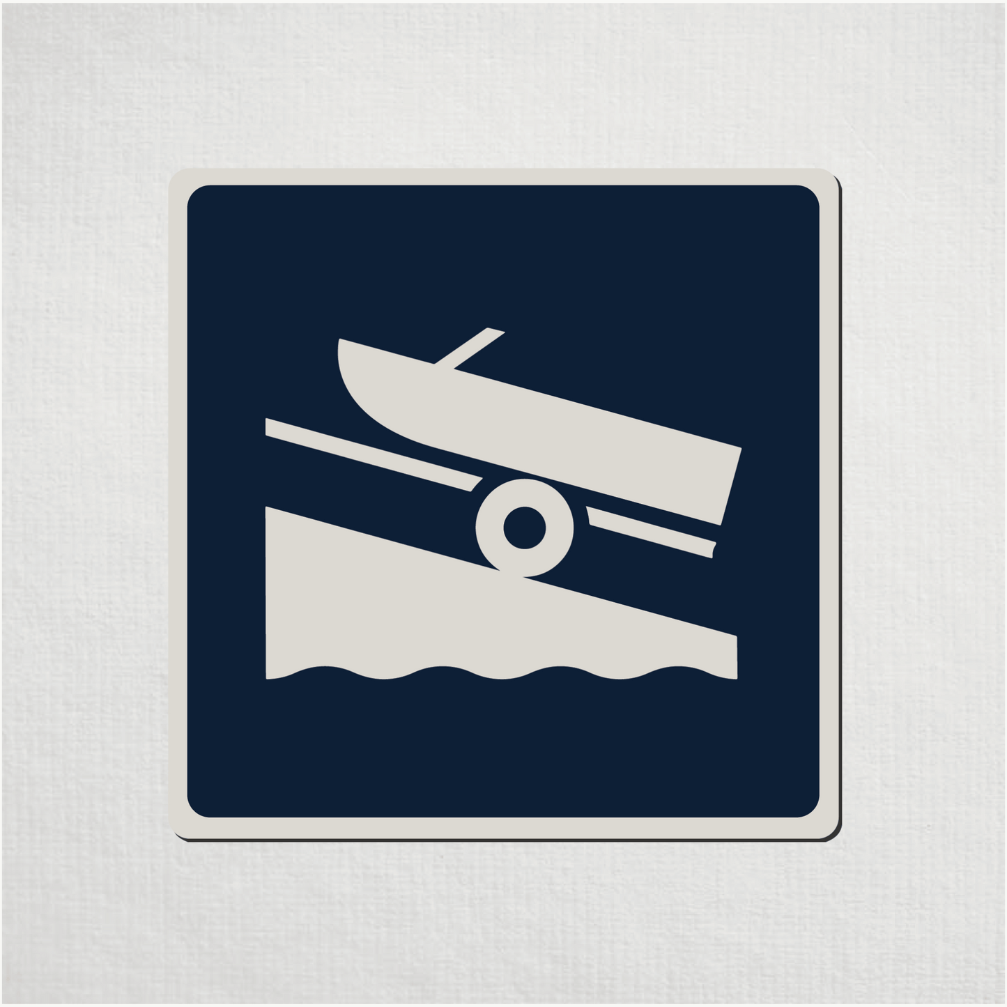 Boat Launch Sticker - The Great Canadian CompanyBOALCH-2