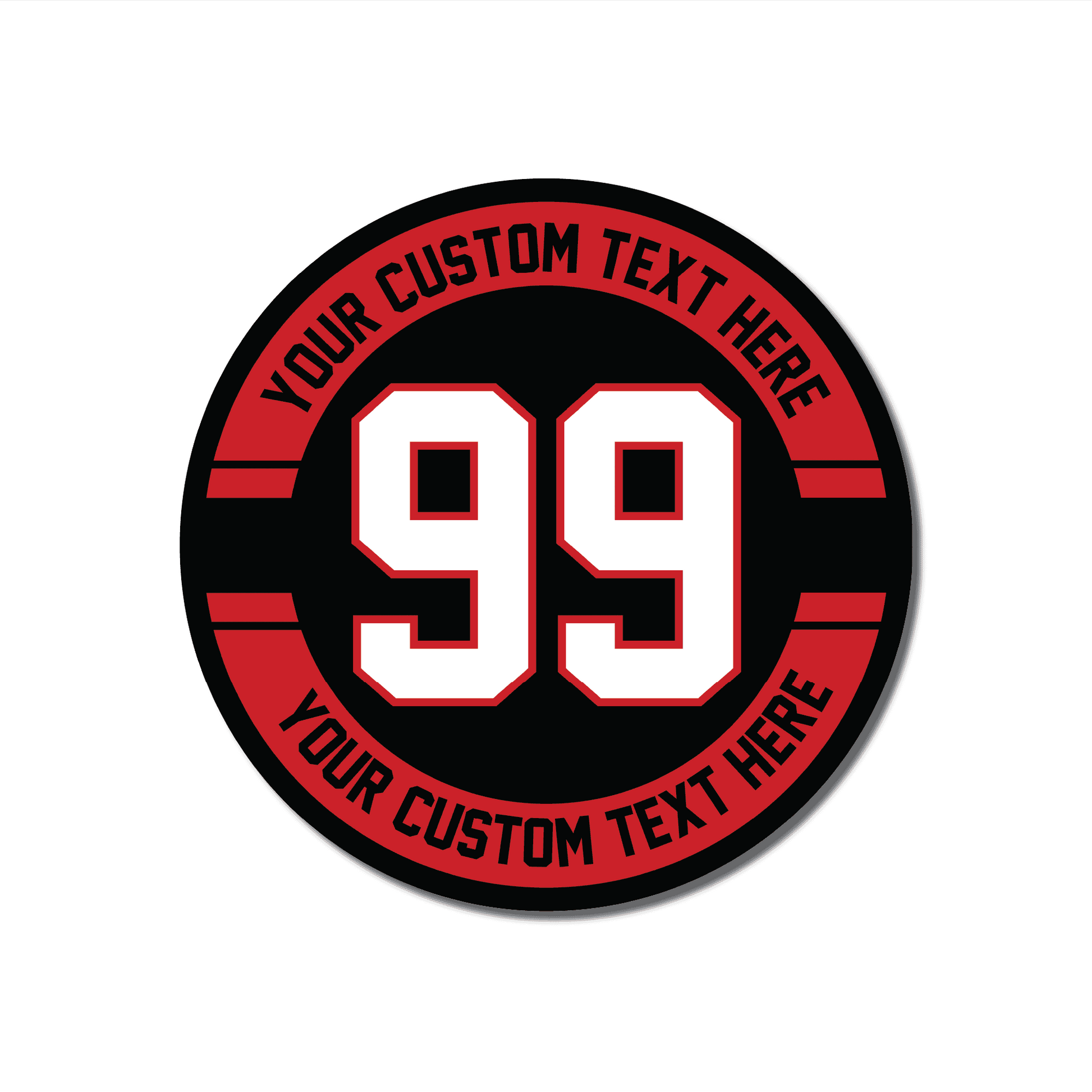 Ottawa Personalized Hockey Metal Sign - The Great Canadian CompanyHOCKEY-1-OTA